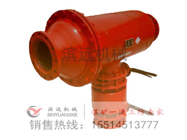 快速排渣器 快速排渣器